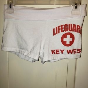 LIFEGUARD PULL ON HOT SHORTS
